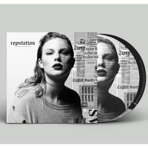 Taylor swift reputation vinyl